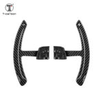 Replacement Paddle Shift For Porsche Carbon Fiber Steering Wheel Paddle Shifter T-carbon Shift Paddles - Image 6