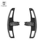 Replacement Type Carbon Fiber Paddle Shift For Benz AMG T-carbon Paddle Shifter Car Steering Wheel Shift Paddles