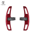 Replacement Type Carbon Fiber Paddle Shift For Benz AMG T-carbon Paddle Shifter Car Steering Wheel Shift Paddles - Image 6