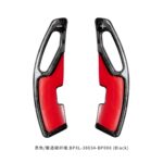 Steering Wheel Paddle Shifter Fit For Lexus NX IS T-carbon Shifting Paddle Extension Auto Interior Accessories - Image 8