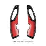 Steering Wheel Paddle Shifter Fit For Lexus NX IS T-carbon Shifting Paddle Extension Auto Interior Accessories - Image 7