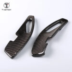 Steering Wheel Paddle Shifter Fit For Lexus NX IS T-carbon Shifting Paddle Extension Auto Interior Accessories - Image 5