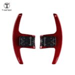 Steering Wheel Paddle Shifter Replacement Paddle Shift For BMW T-carbon Carbon Fiber Shift Paddles - Image 6