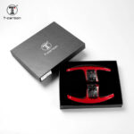 Steering Wheel Paddle Shifter Replacement Paddle Shift For BMW T-carbon Carbon Fiber Shift Paddles - Image 5