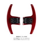 Steering Wheel Paddle Shifter Replacement Paddle Shift For BMW T-carbon Carbon Fiber Shift Paddles - Image 7