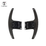 Steering Wheel Paddle Shifter Replacement Paddle Shift For BMW T-carbon Carbon Fiber Shift Paddles - Image 4