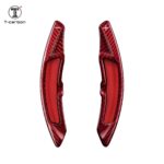 Steering Wheel Shift Paddle Shifter For Porsche 911 991 Boxster Cayman 718 Cayenne Macan Panamera 911 981 Carrera Cabon Fiber - Image 5