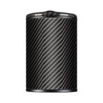 T-carbon Car Ashtray With Cover Creative Personality Covered Car Inside The Car multi-function Car Supplies