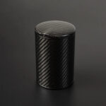 T-carbon Car Ashtray With Cover Creative Personality Covered Car Inside The Car multi-function Car Supplies - Image 7