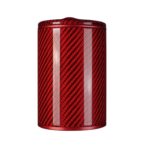 T-carbon Car Ashtray With Cover Creative Personality Covered Car Inside The Car multi-function Car Supplies - Image 6