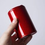 T-carbon Car Ashtray With Cover Creative Personality Covered Car Inside The Car multi-function Car Supplies - Image 5