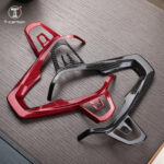 T-carbon Car Steering Wheel Decorative Patch For BMW Carbon Fiber Decorative Accessories Car Interior Accessories - Image 4
