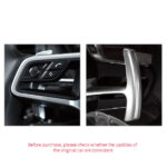 T-carbon Car Steering Wheel Paddle Shift Paddle Shifters For Porsche 911 997 996 Panamera Cayenne GTS - Image 5