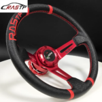 Steering Wheel+Quick Release+Connection Adapter for Thrustmaster TXT300 T500TS - Image 2